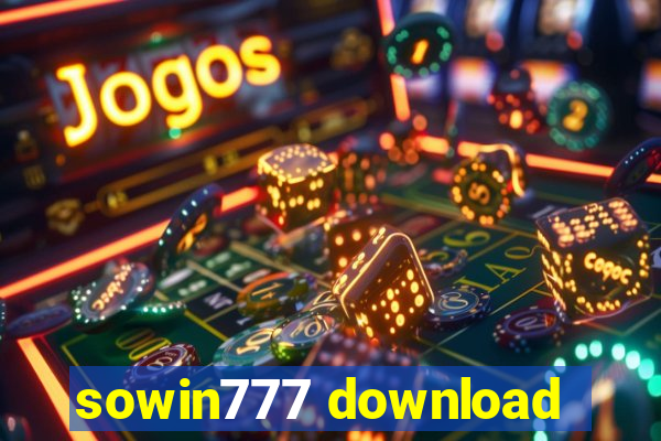 sowin777 download